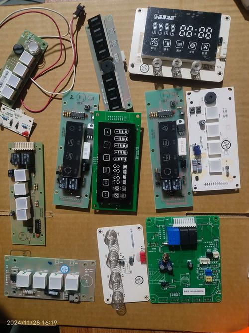 四季沐歌净水器电脑板主板显示器 畅享a5/a7/滤瓶 扳手 接头